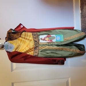 New raya and the last dragon outfit